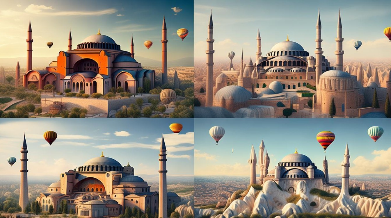 土耳其有哪些景点 土耳其有哪些景点