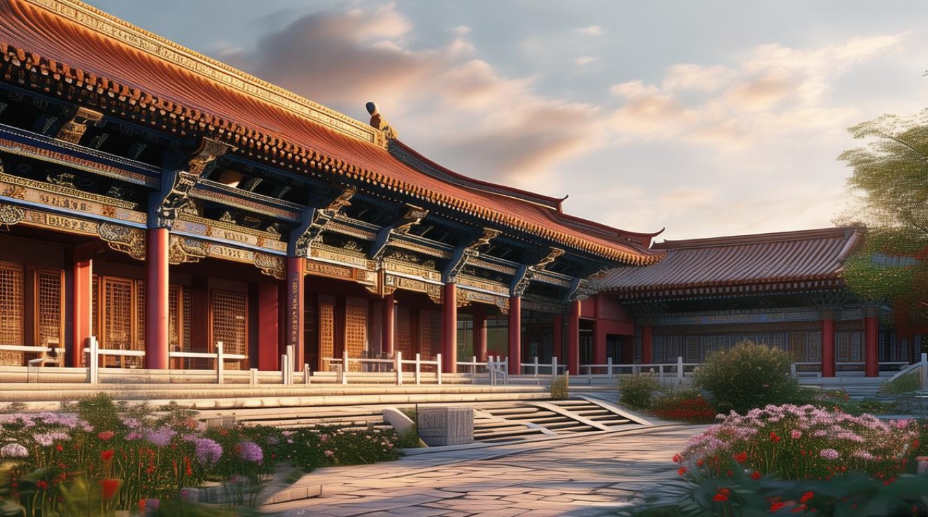 秦朝景点 秦朝景点