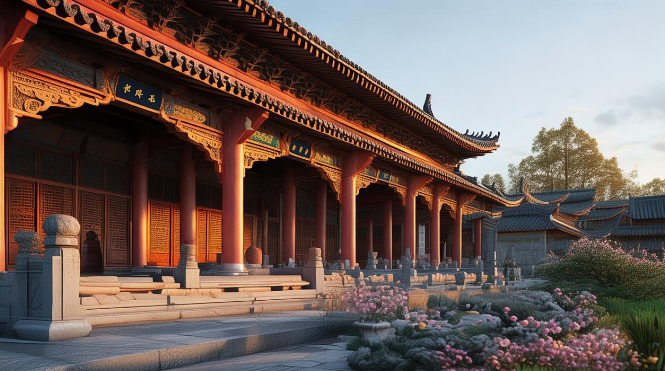 秦朝景点 秦朝景点