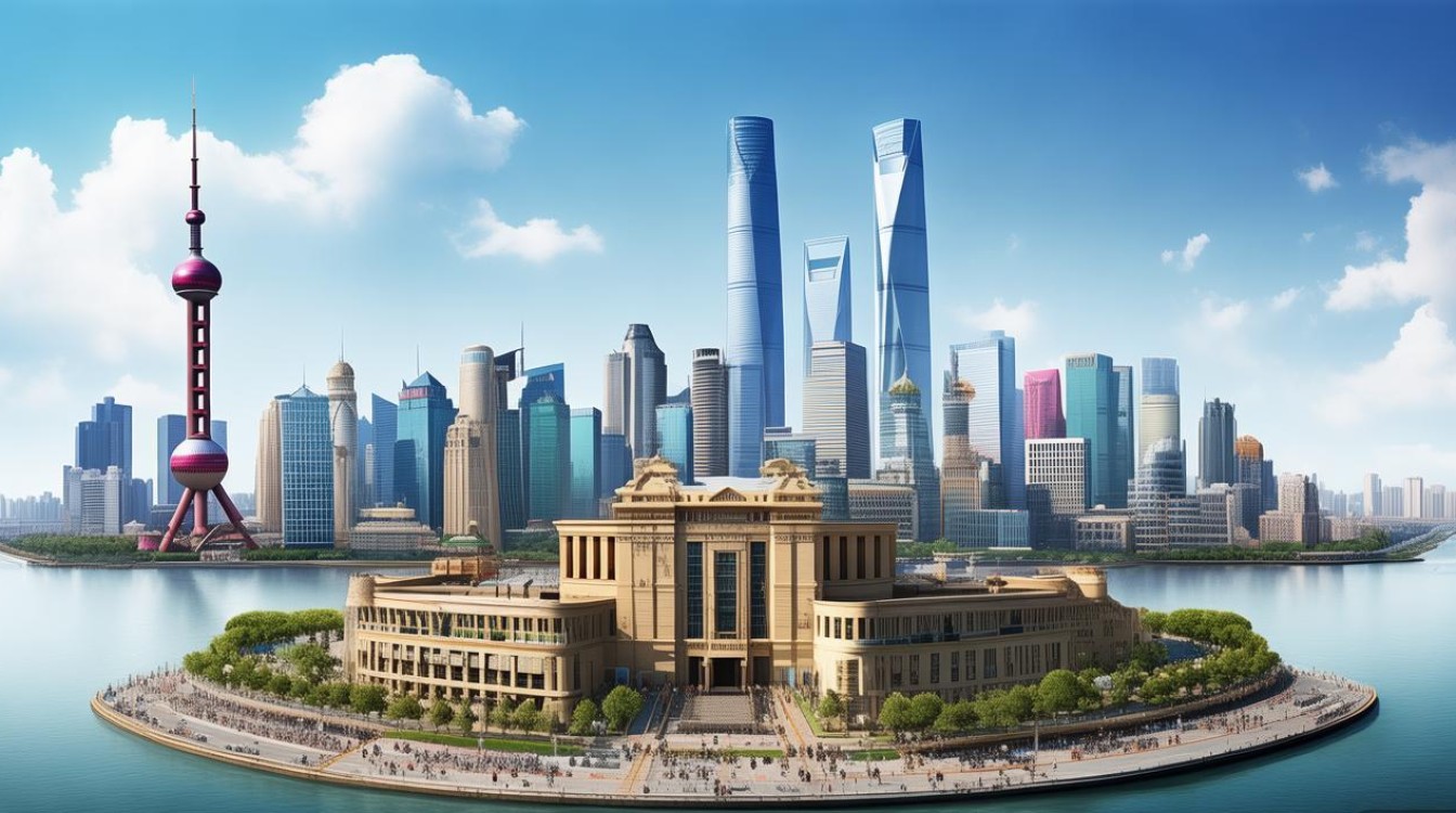 上海十大旅游景点