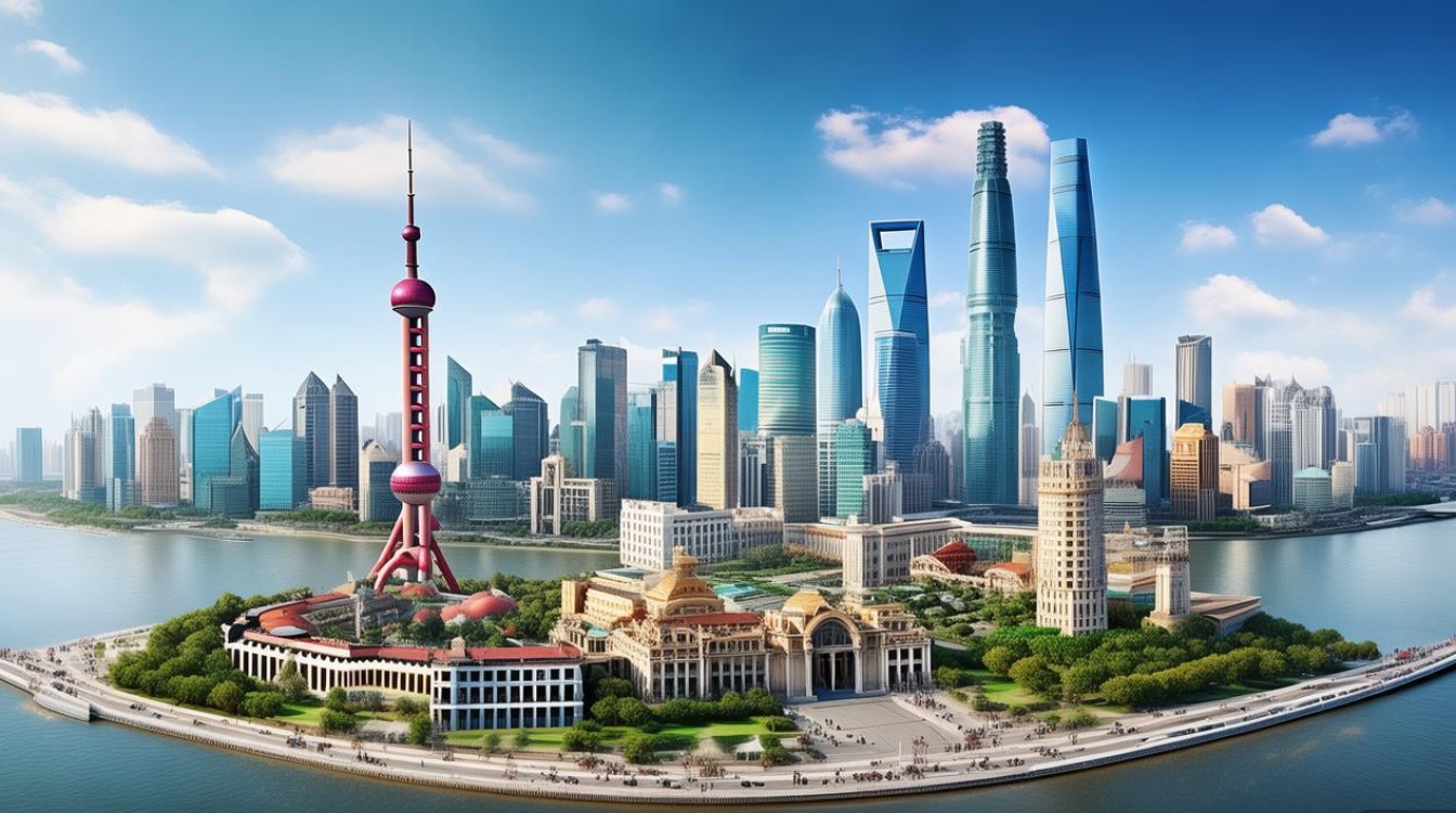 上海十大旅游景点