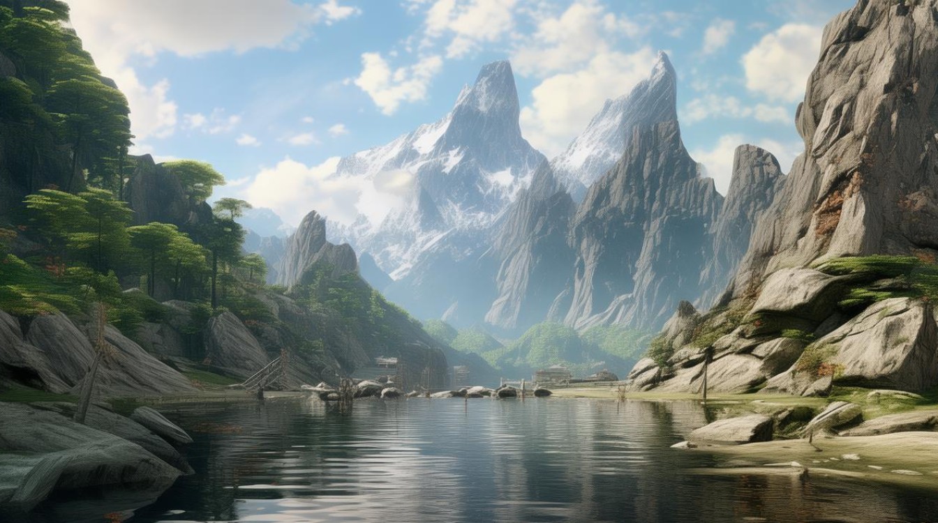 逍遥谷景点介绍 逍遥谷景点介绍