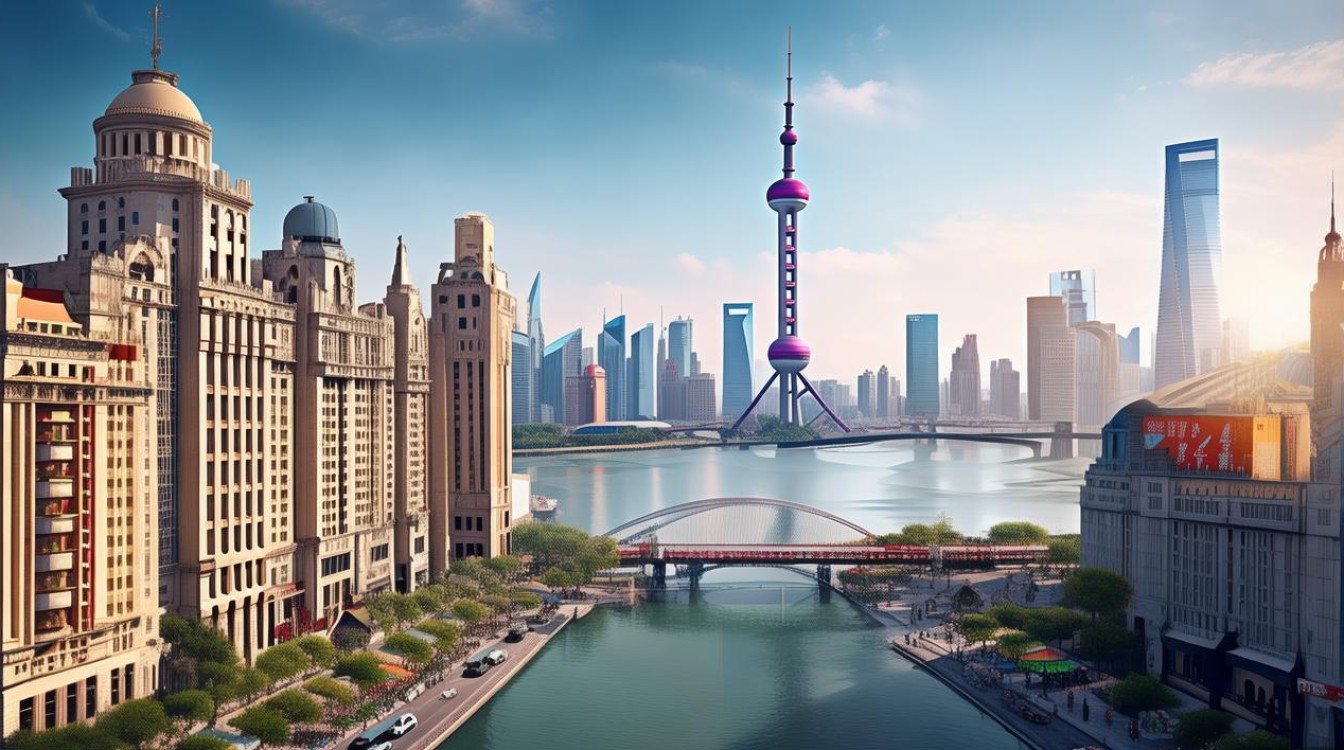 上海必玩的景点 上海必玩的景点