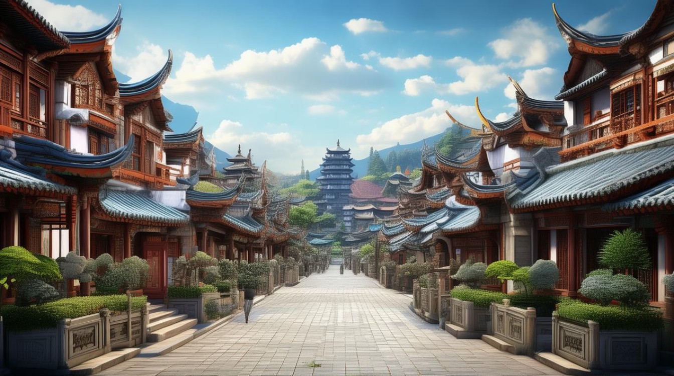 张家川旅游景点 张家川旅游景点