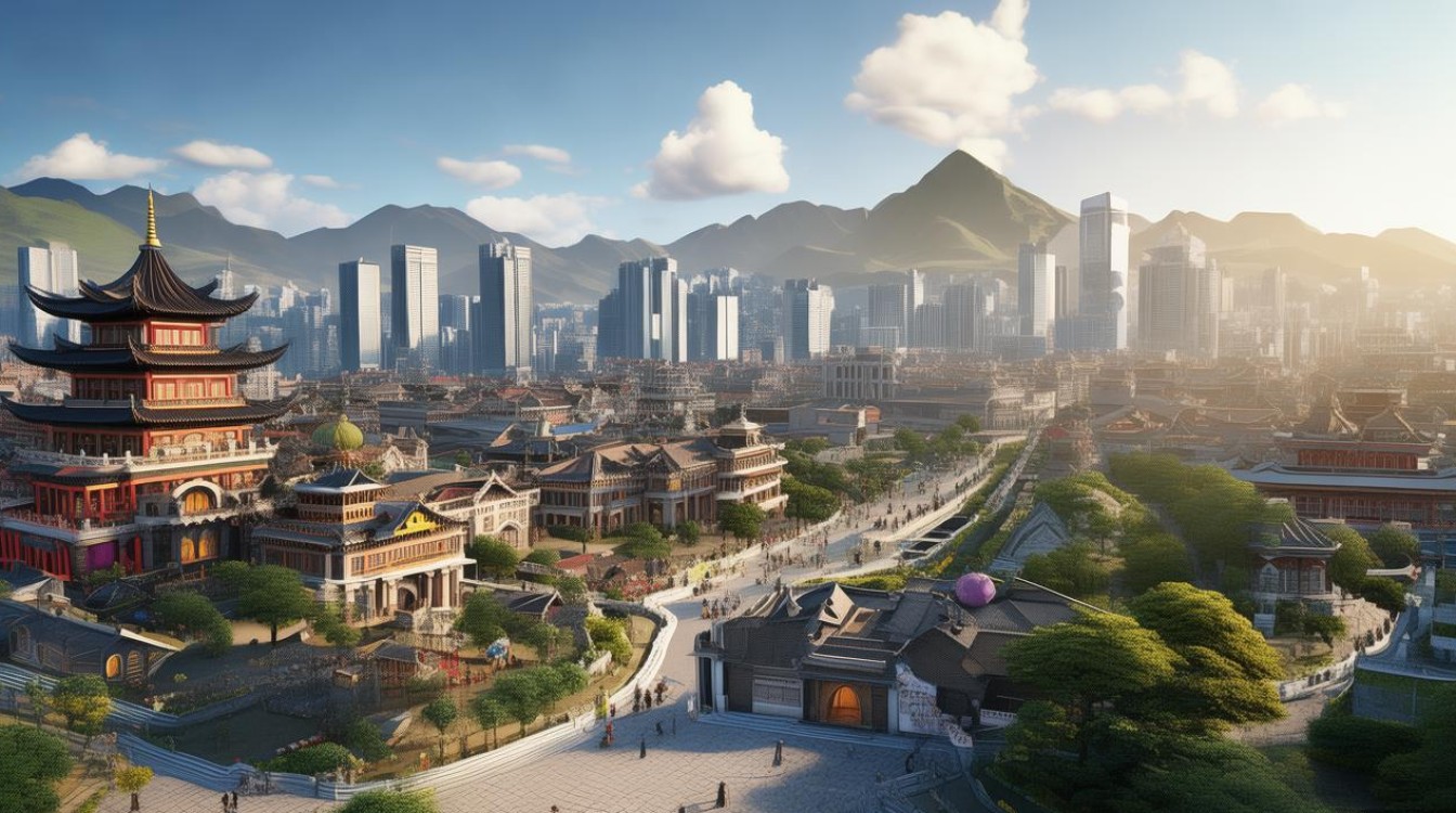 聊城十大景点 聊城十大景点