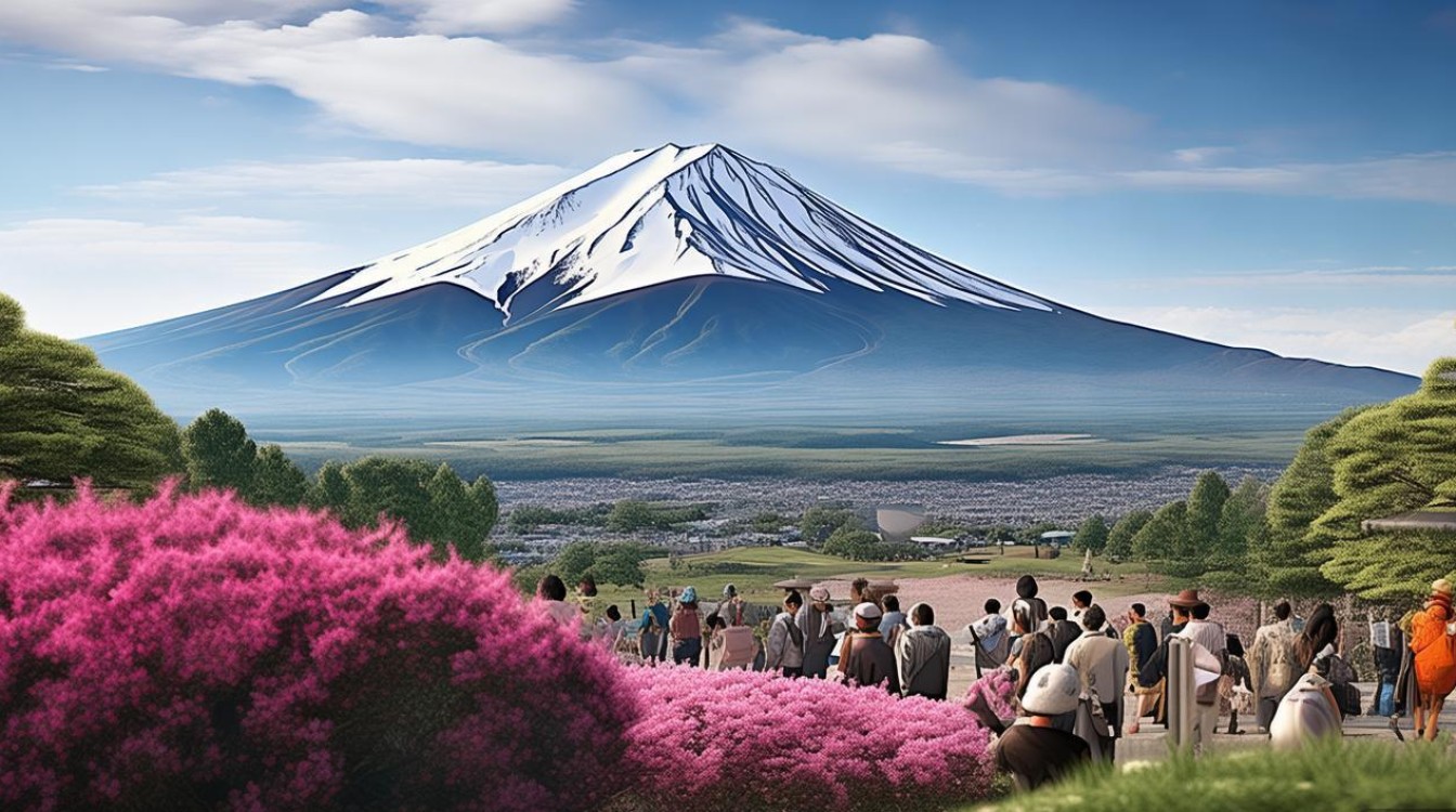 富士山旅游景点 富士山旅游景点