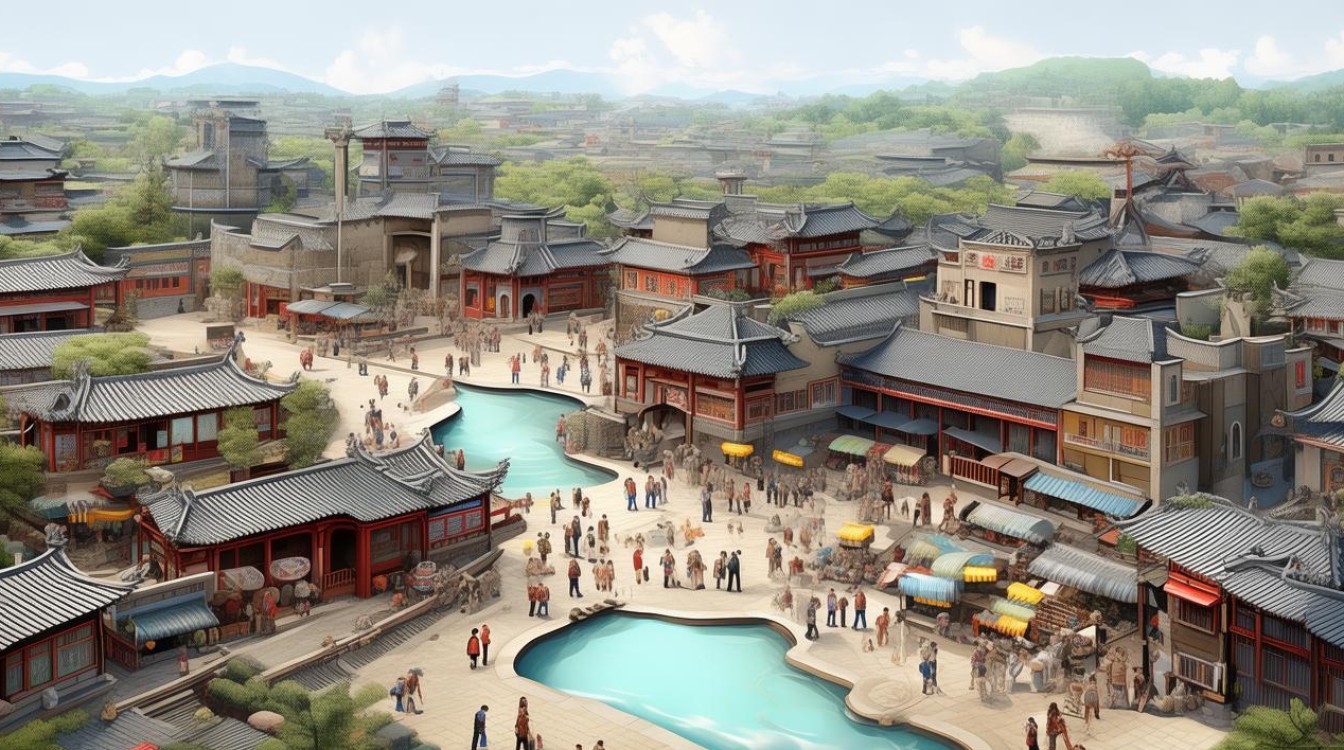 景德镇好玩的景点 景德镇好玩的景点