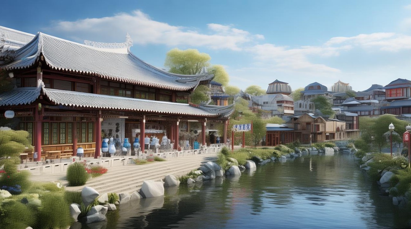 景德镇好玩的景点 景德镇好玩的景点