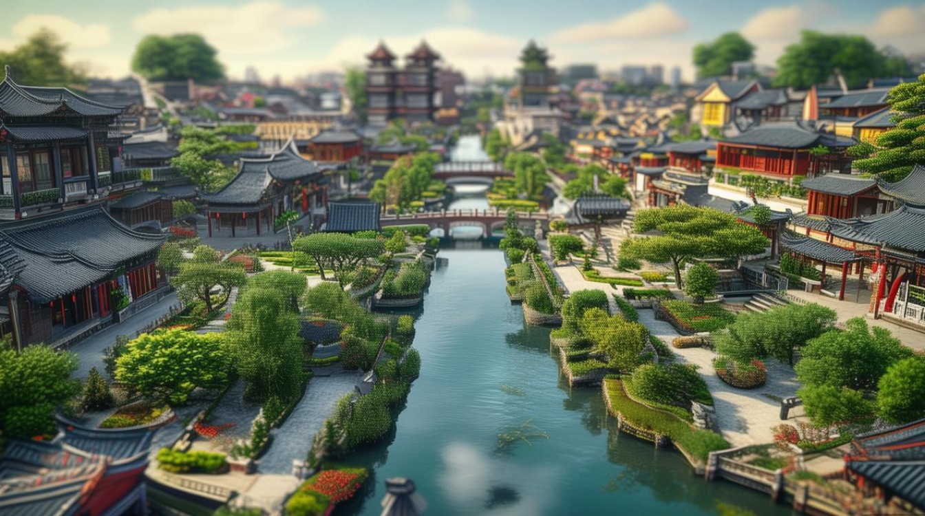 苏州十大必去景点 苏州十大必去景点