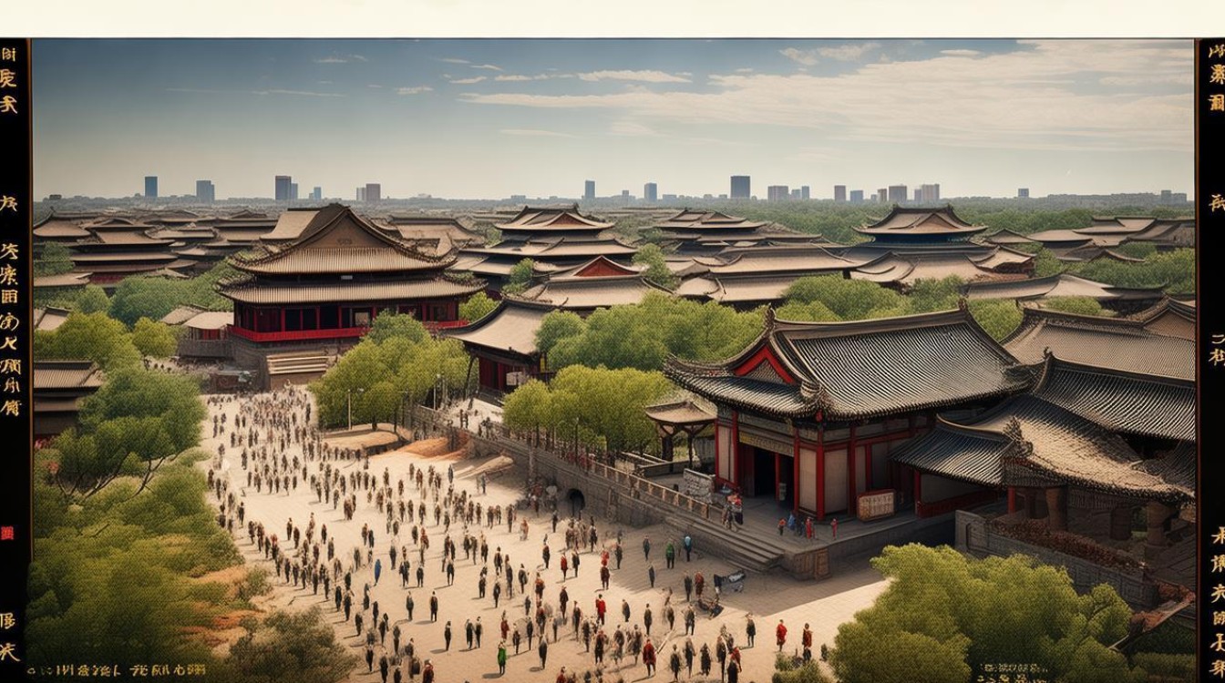 西安著名旅游景点 西安著名旅游景点