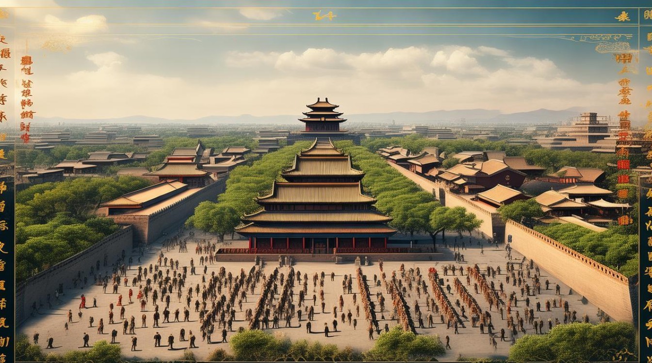 西安著名旅游景点 西安著名旅游景点