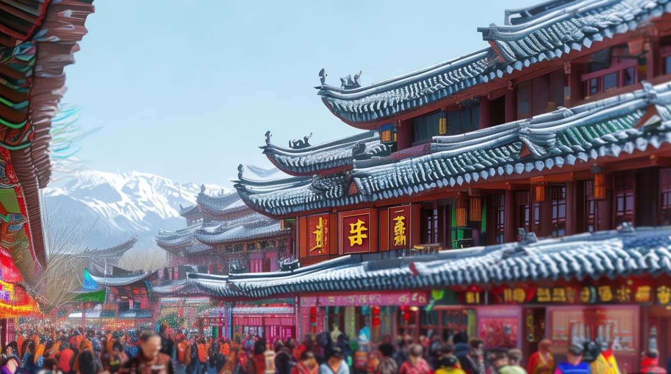 山西春节旅游景点 山西春节旅游景点