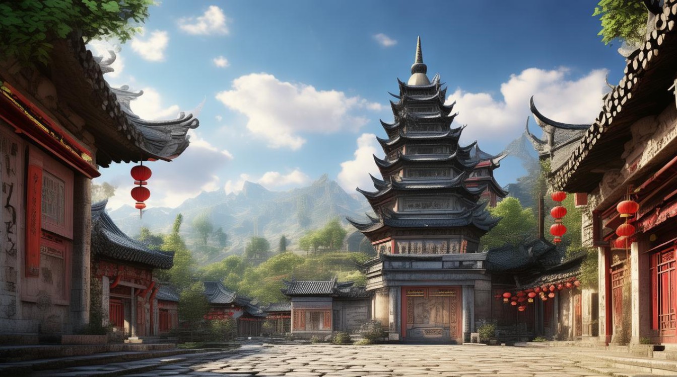 涉县的旅游景点 涉县的旅游景点