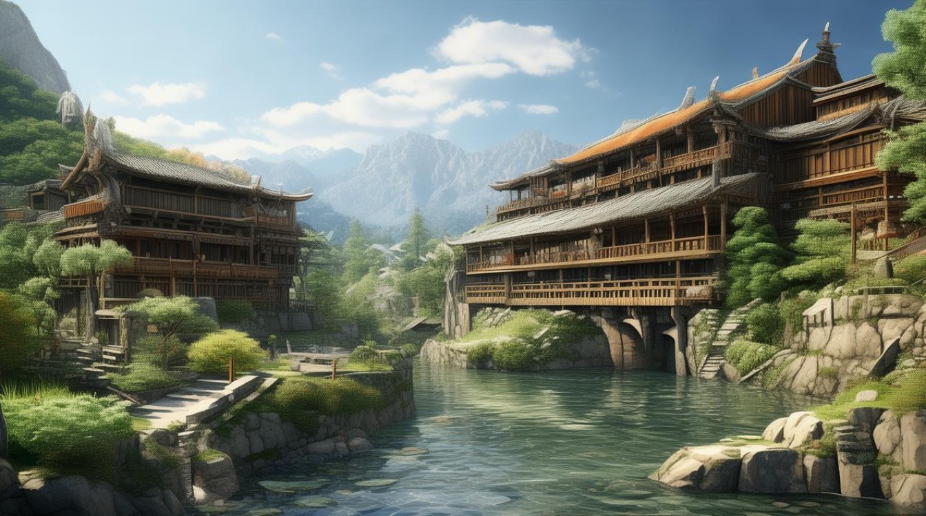 萝北旅游景点 萝北旅游景点