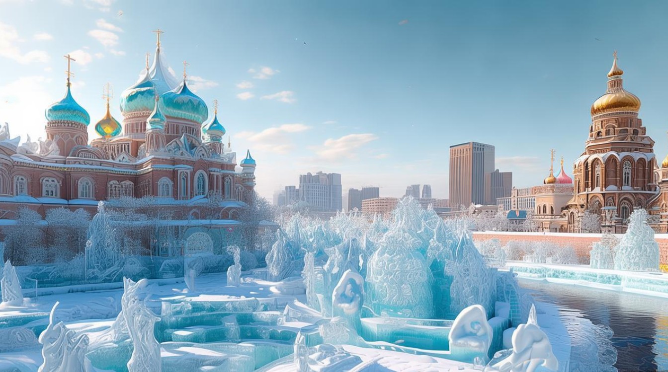 哈尔滨主要景点 哈尔滨主要景点