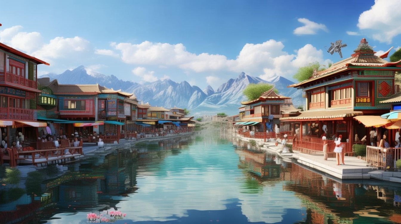 昌吉的旅游景点 昌吉的旅游景点