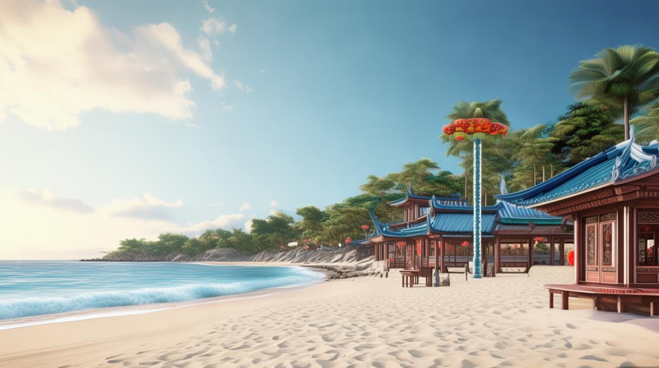 温州海边旅游景点 温州海边旅游景点