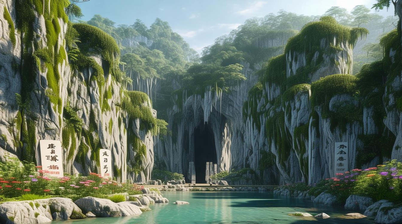 黄龙洞景点介绍 黄龙洞景点介绍