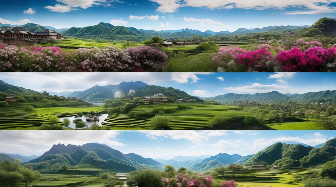 婺源十大景点 婺源十大景点