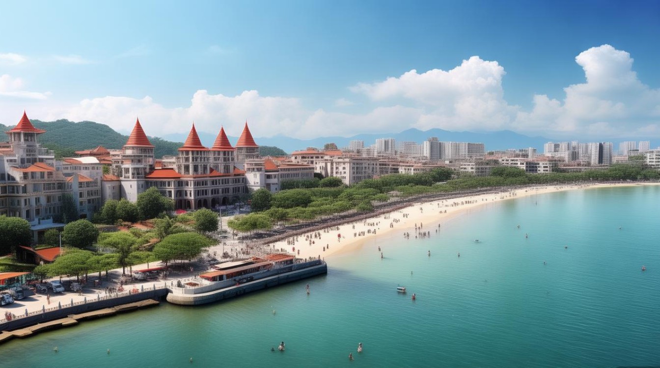 厦门都有哪些景点 厦门都有哪些景点