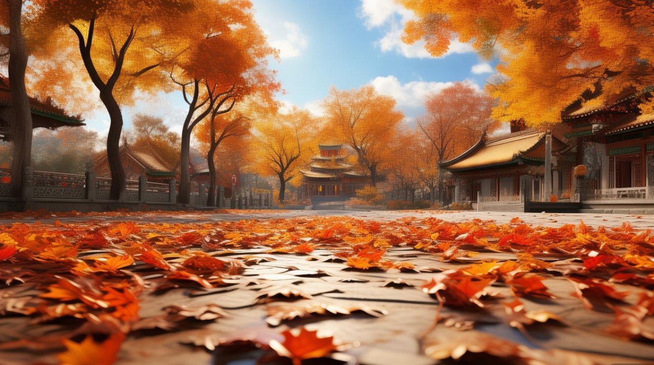 北京秋游景点 北京秋游景点