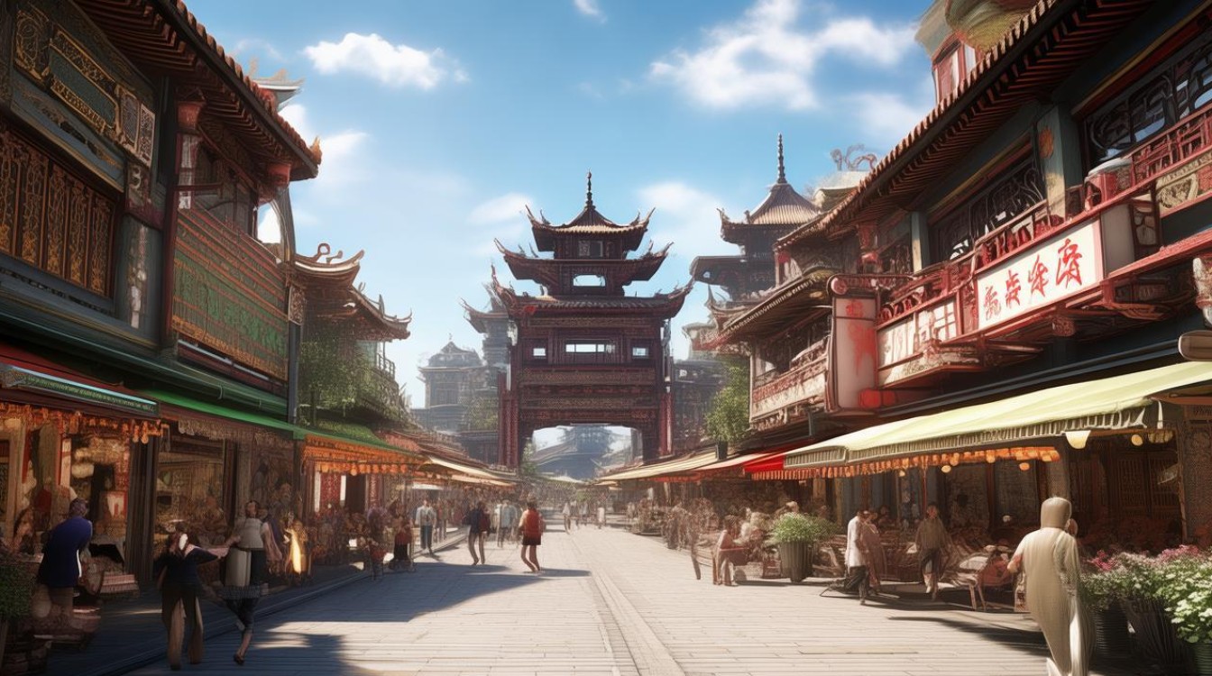 东城区旅游景点 东城区旅游景点