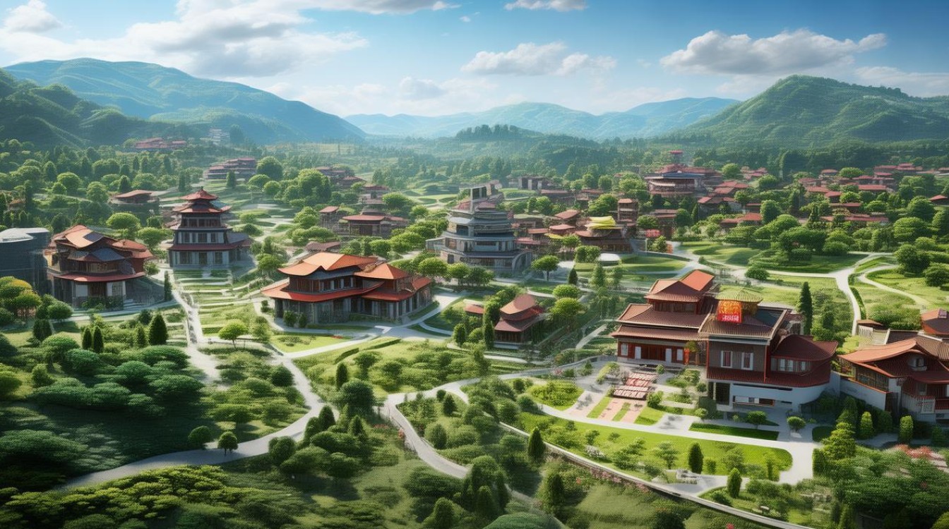 保康县旅游景点