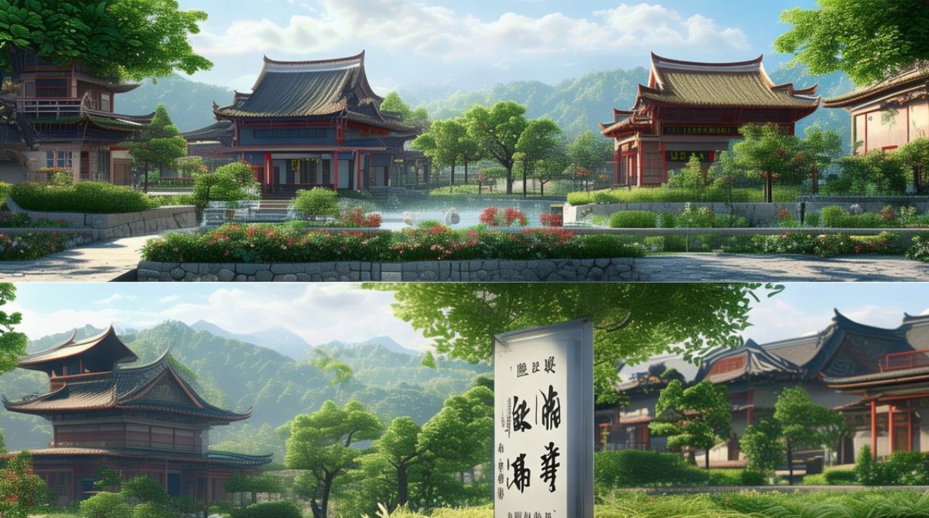 保康县旅游景点