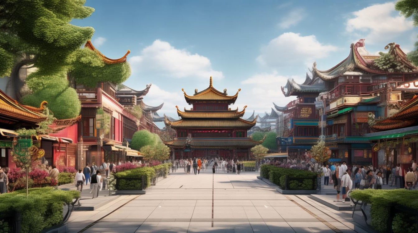 成都周边好玩的景点 成都周边好玩的景点