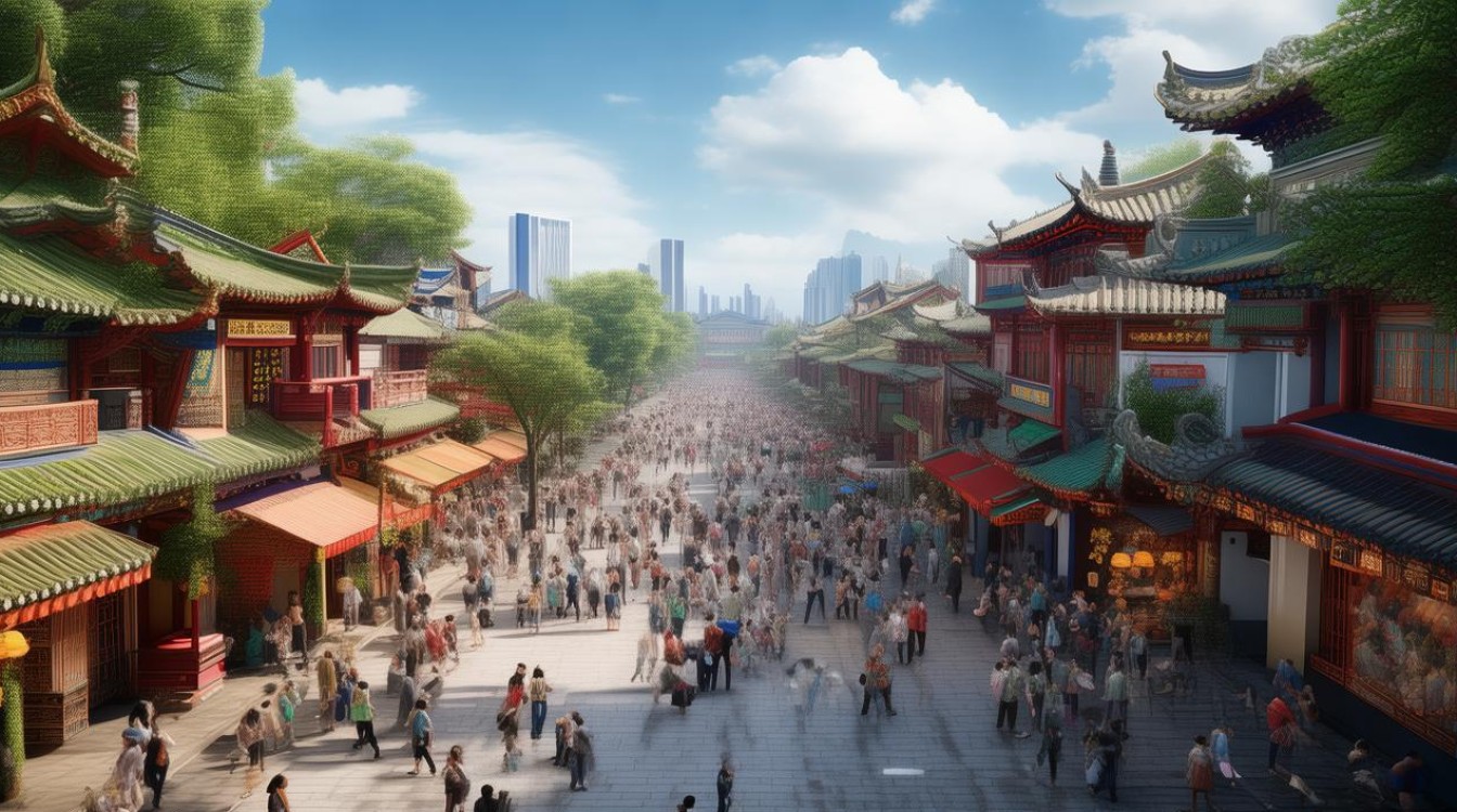 成都周边好玩的景点 成都周边好玩的景点