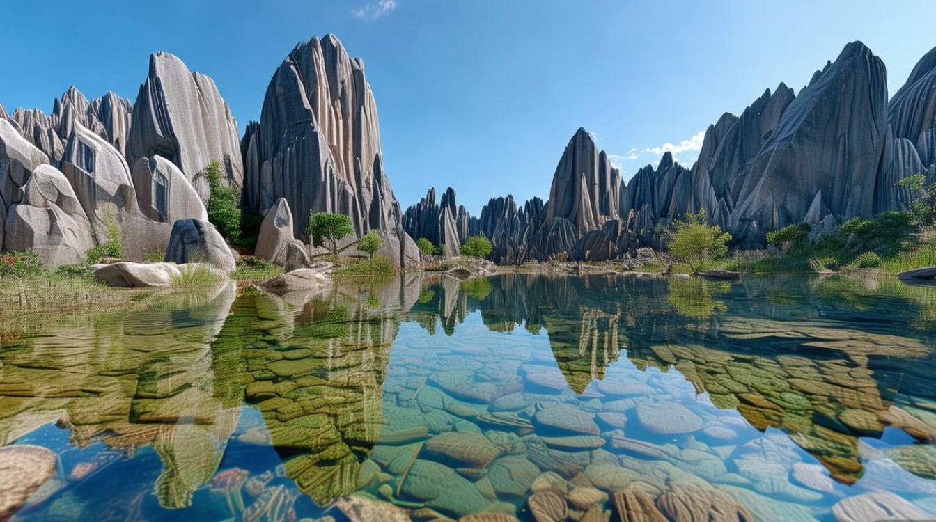 云南玉溪旅游景点