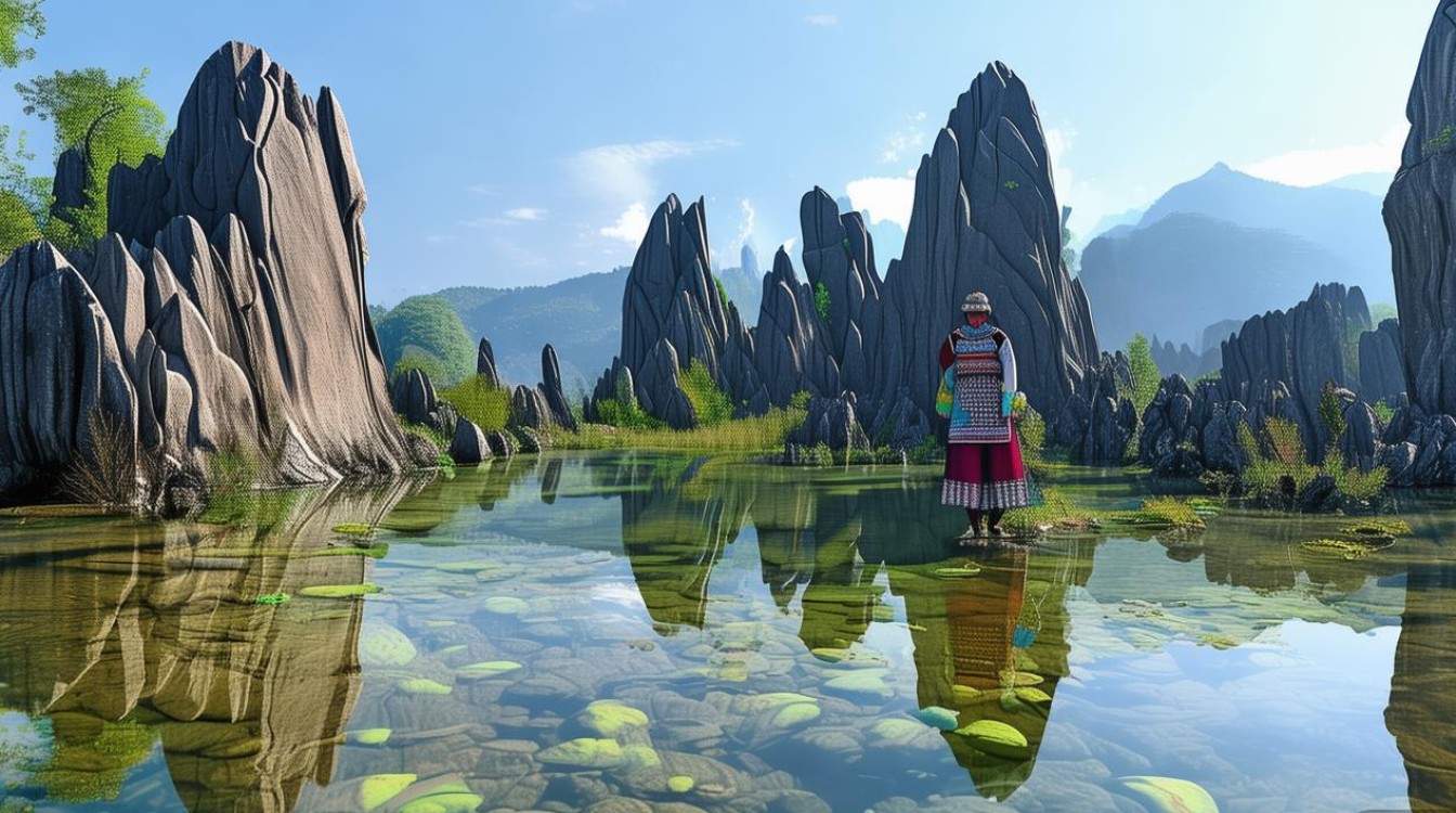 云南玉溪旅游景点