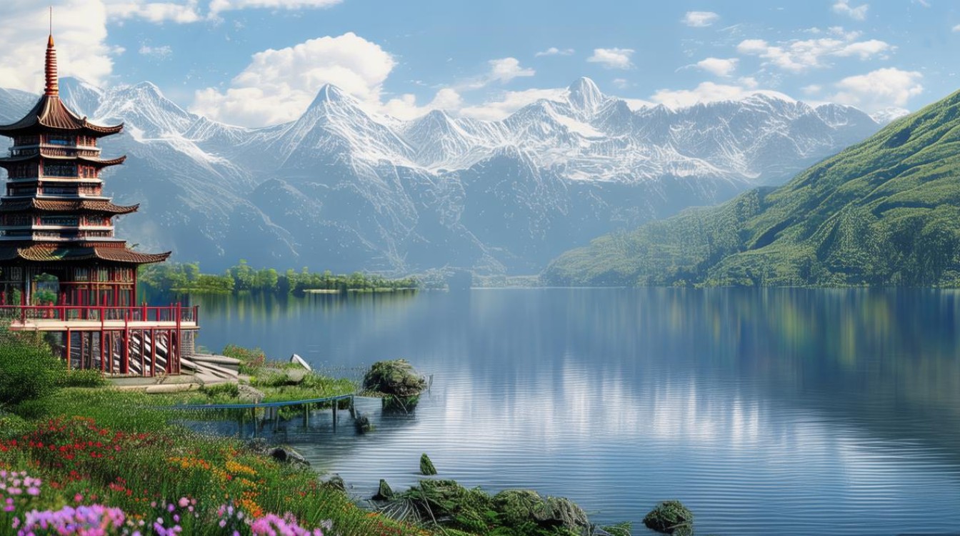 大理必游景点 大理必游景点