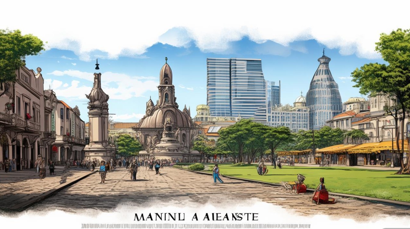 马尼拉旅游景点 马尼拉旅游景点