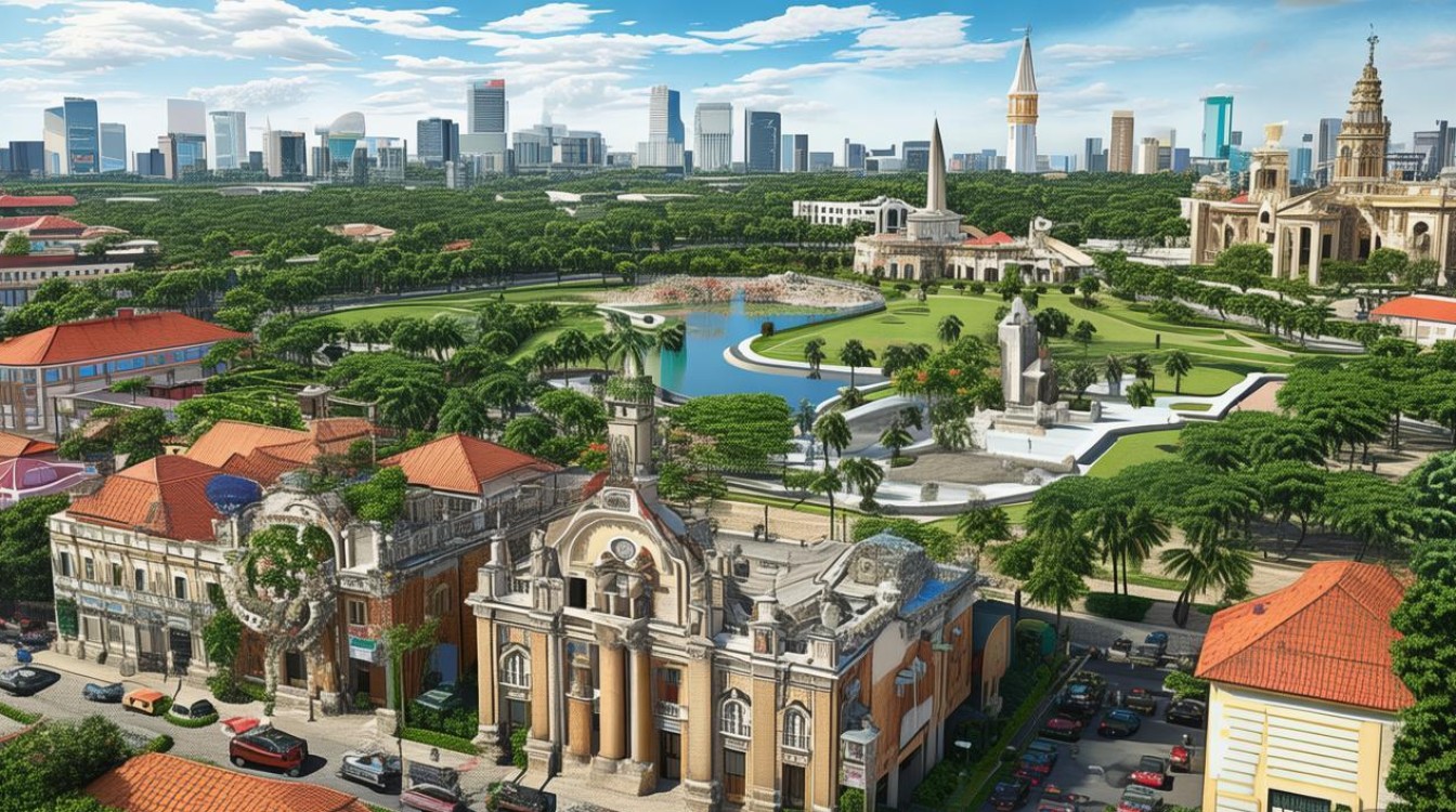 马尼拉旅游景点 马尼拉旅游景点