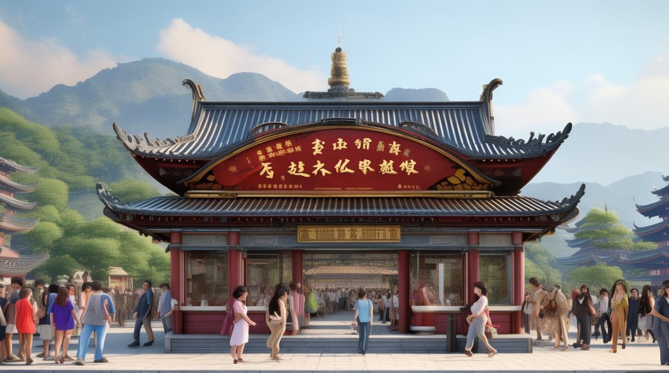 山西旅游景点门票