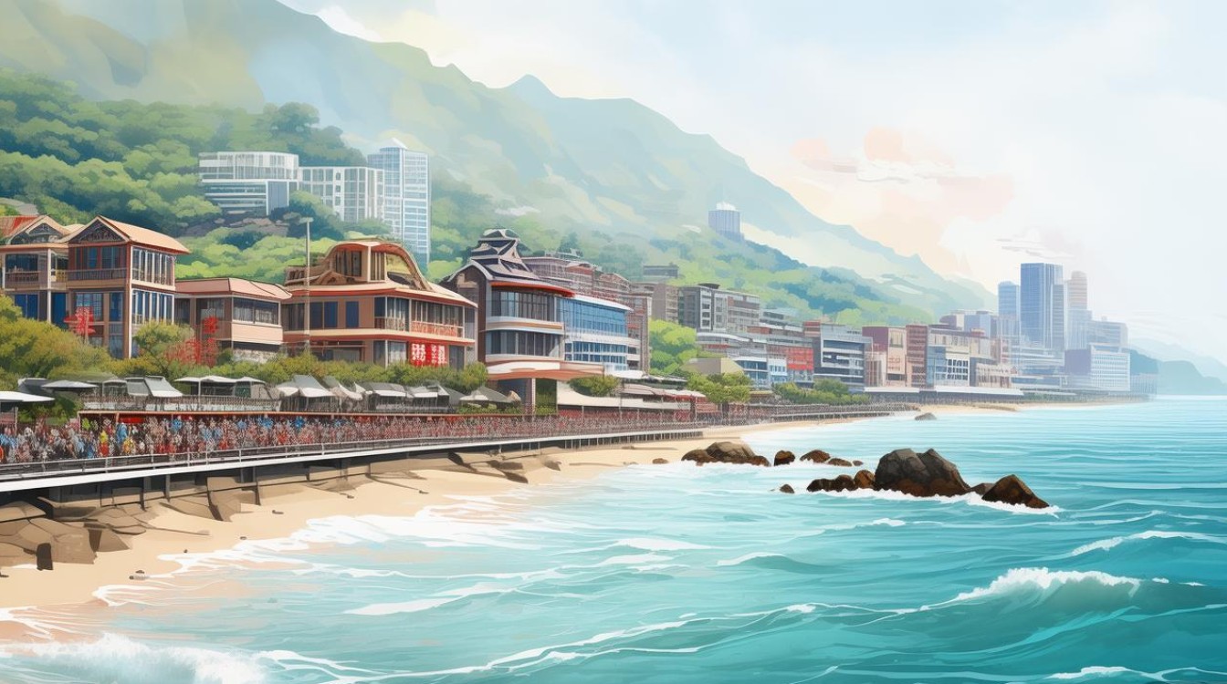 阳江有哪些旅游景点