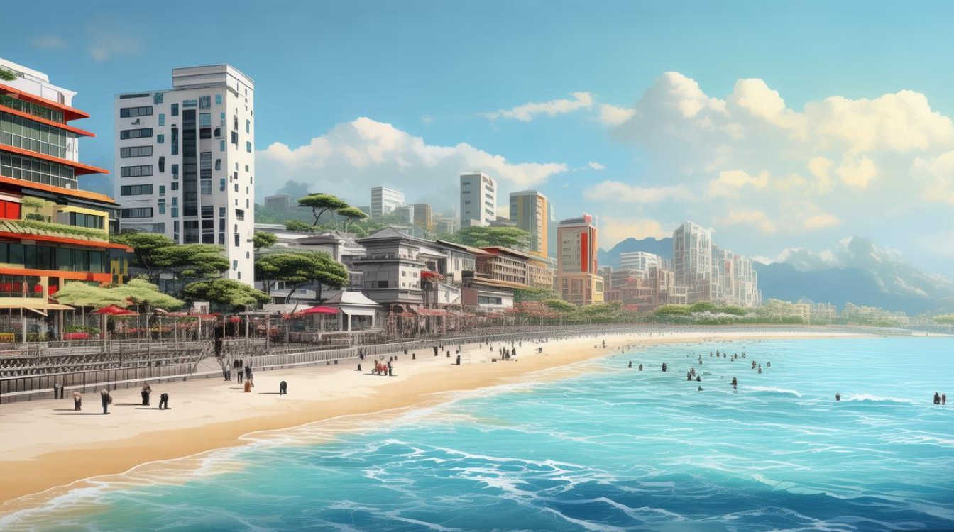 阳江有哪些旅游景点