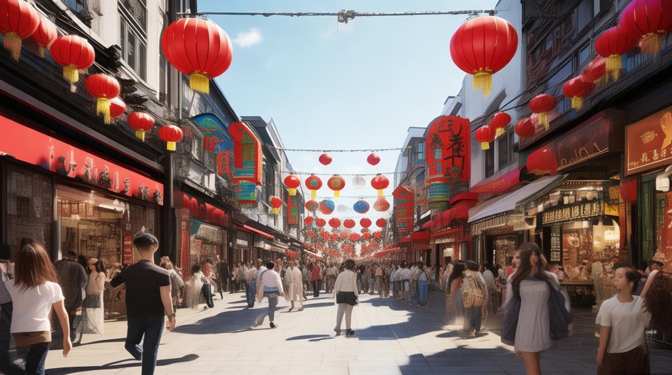 王府井附近景点 王府井附近景点