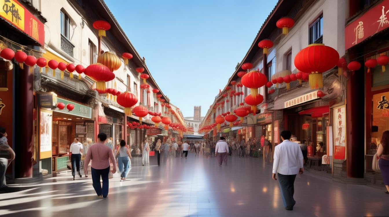 王府井附近景点 王府井附近景点