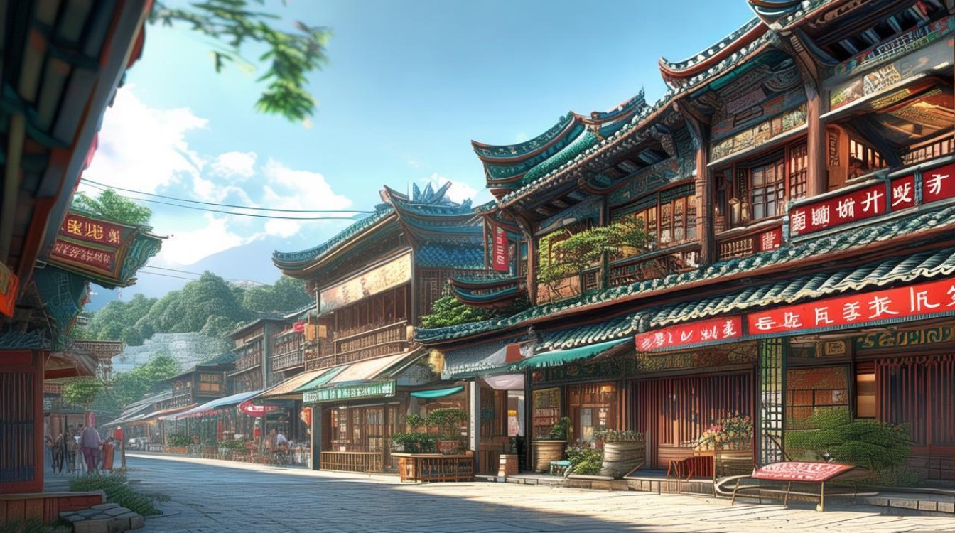 阳江旅游景点有哪些 阳江旅游景点有哪些