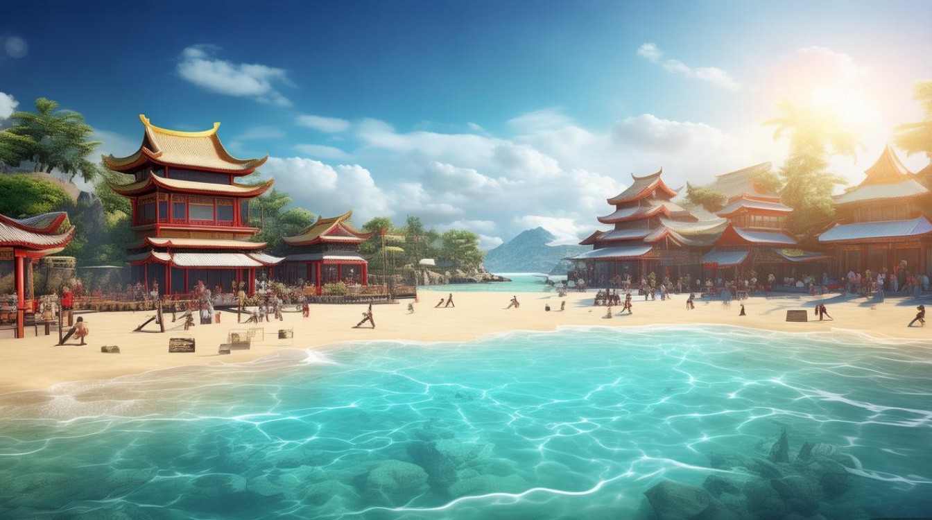 阳江旅游景点有哪些 阳江旅游景点有哪些