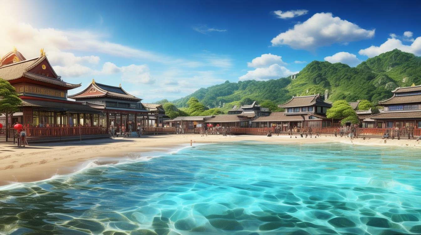 阳江旅游景点有哪些 阳江旅游景点有哪些