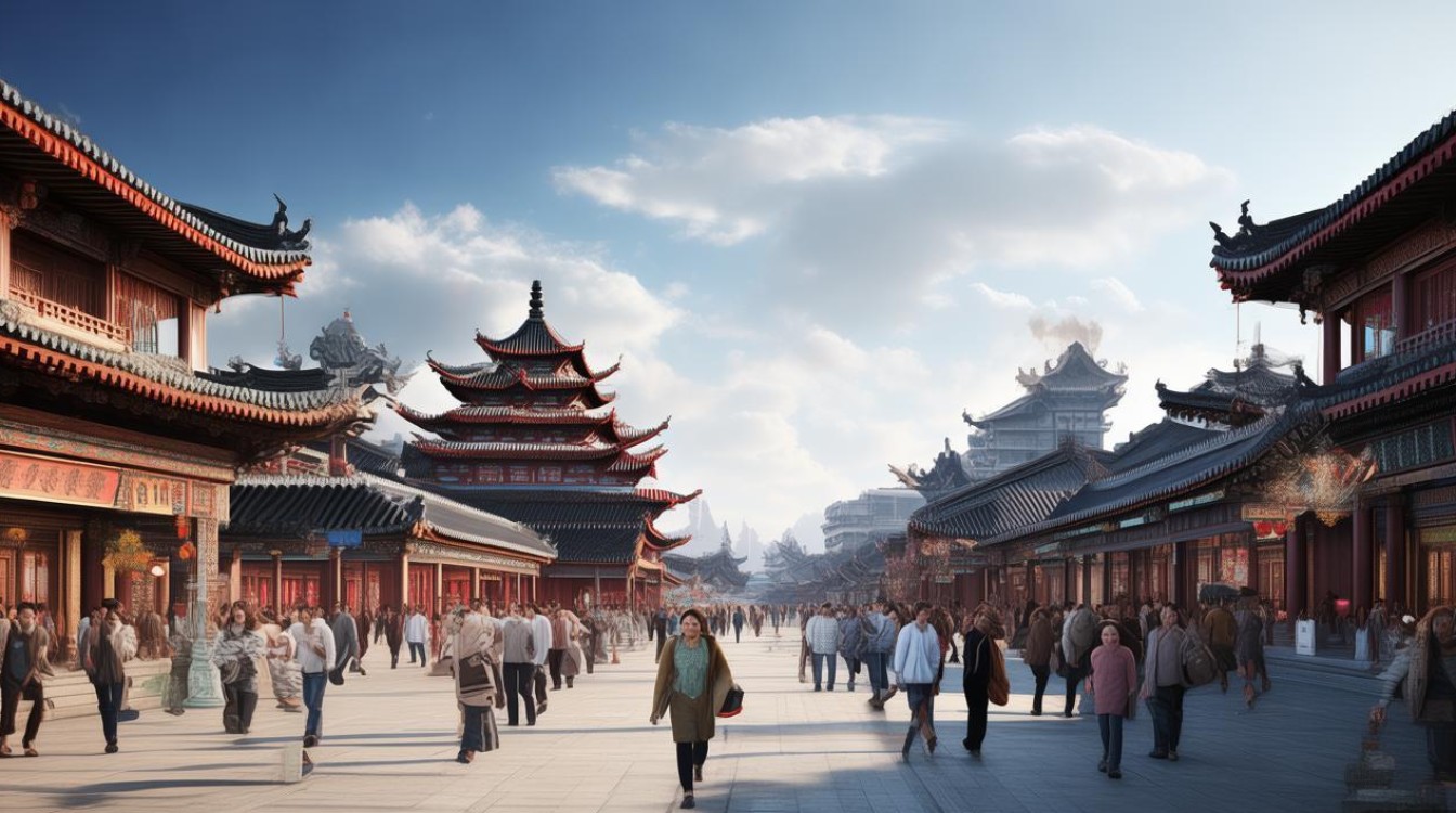 洛阳城区景点 洛阳城区景点