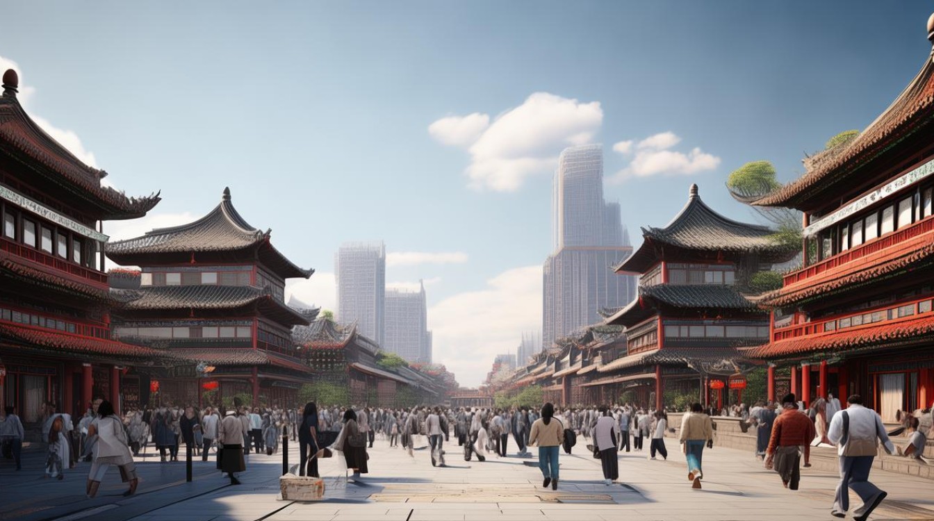 洛阳城区景点 洛阳城区景点