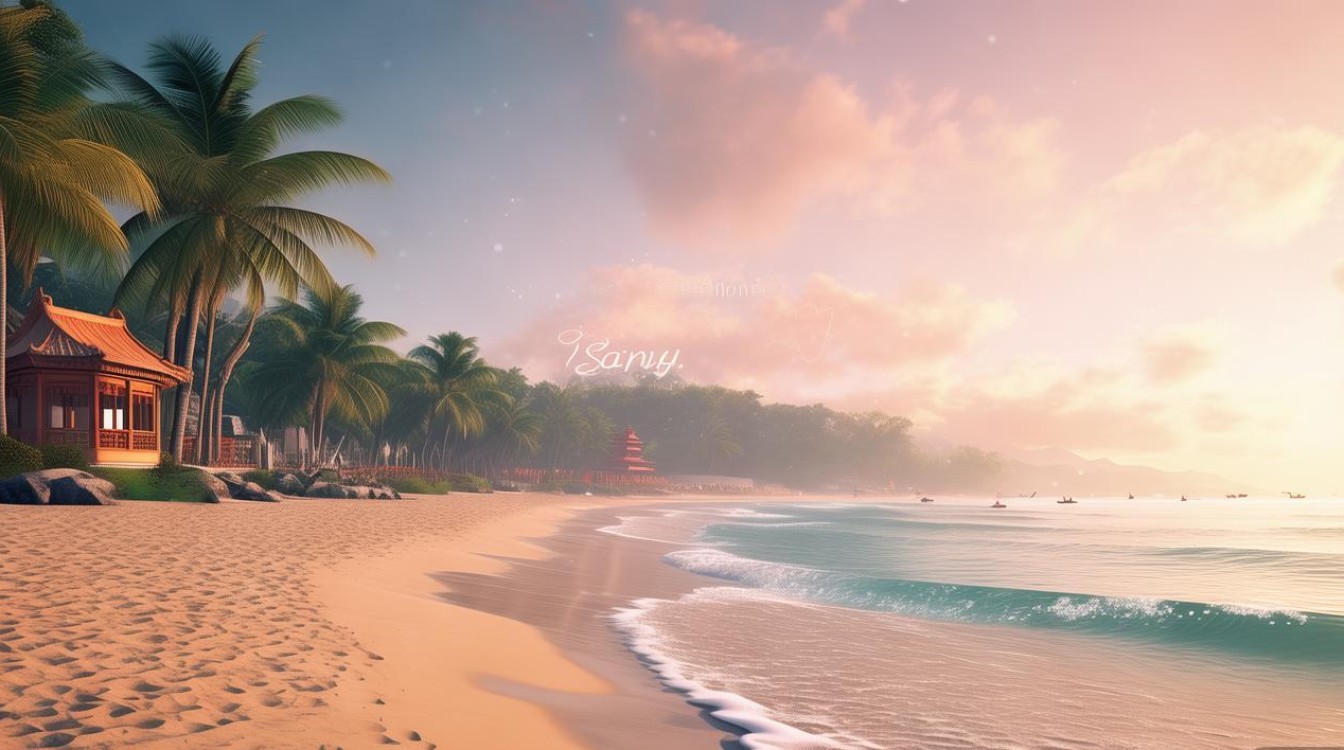 三亚冷门景点 三亚冷门景点