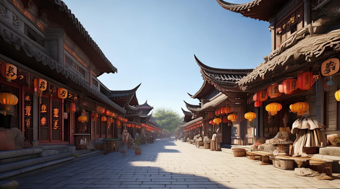 南翔古镇景点 南翔古镇景点