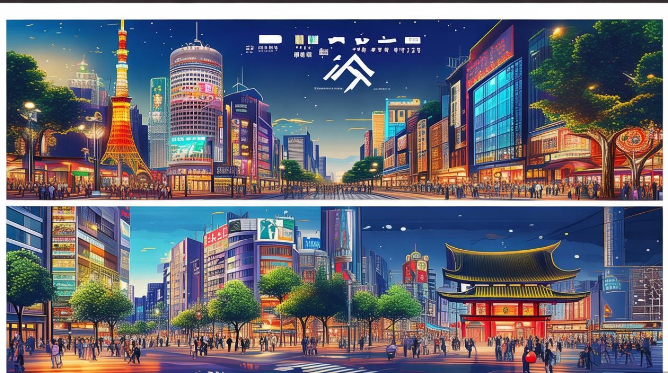 东京好玩的景点 东京好玩的景点