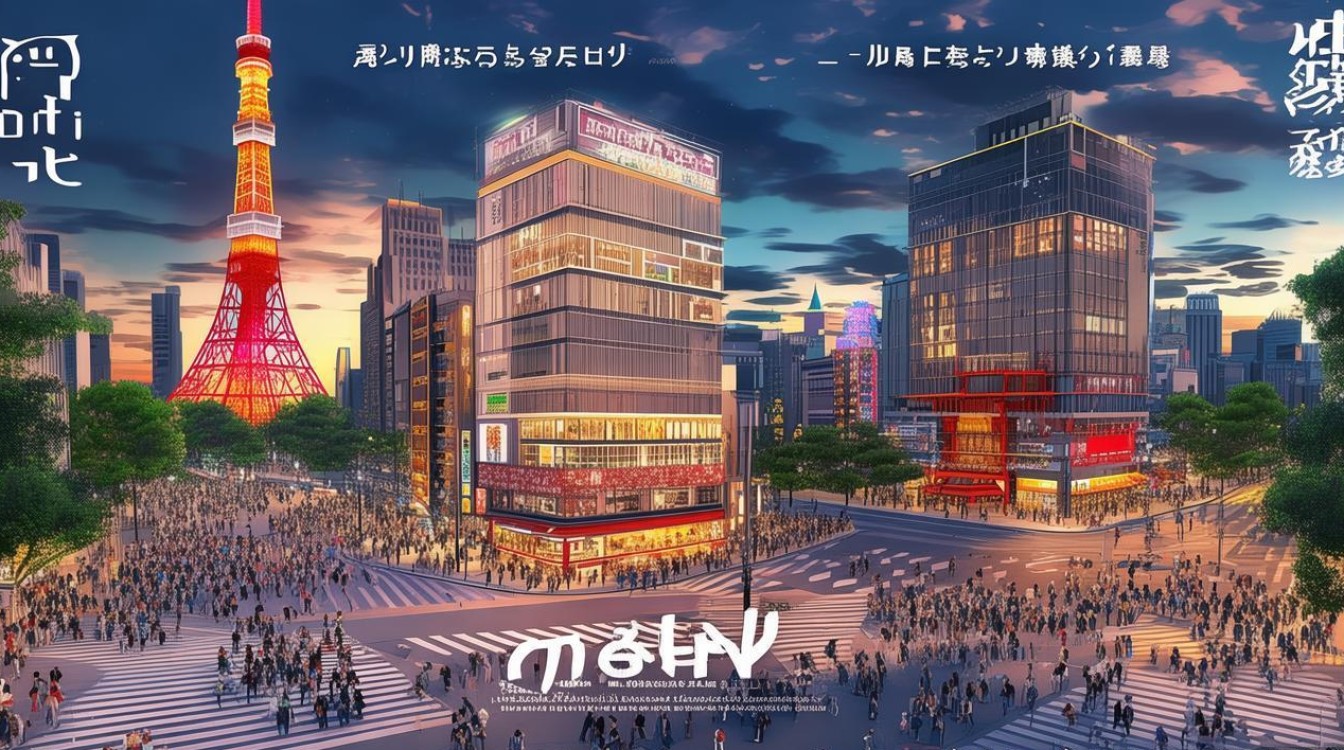 东京好玩的景点 东京好玩的景点