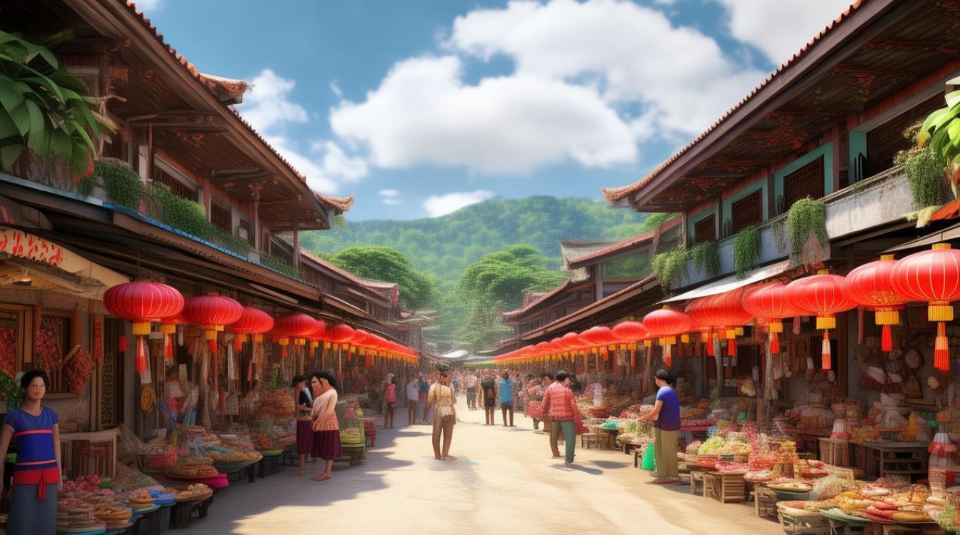 东南亚的旅游景点 东南亚的旅游景点